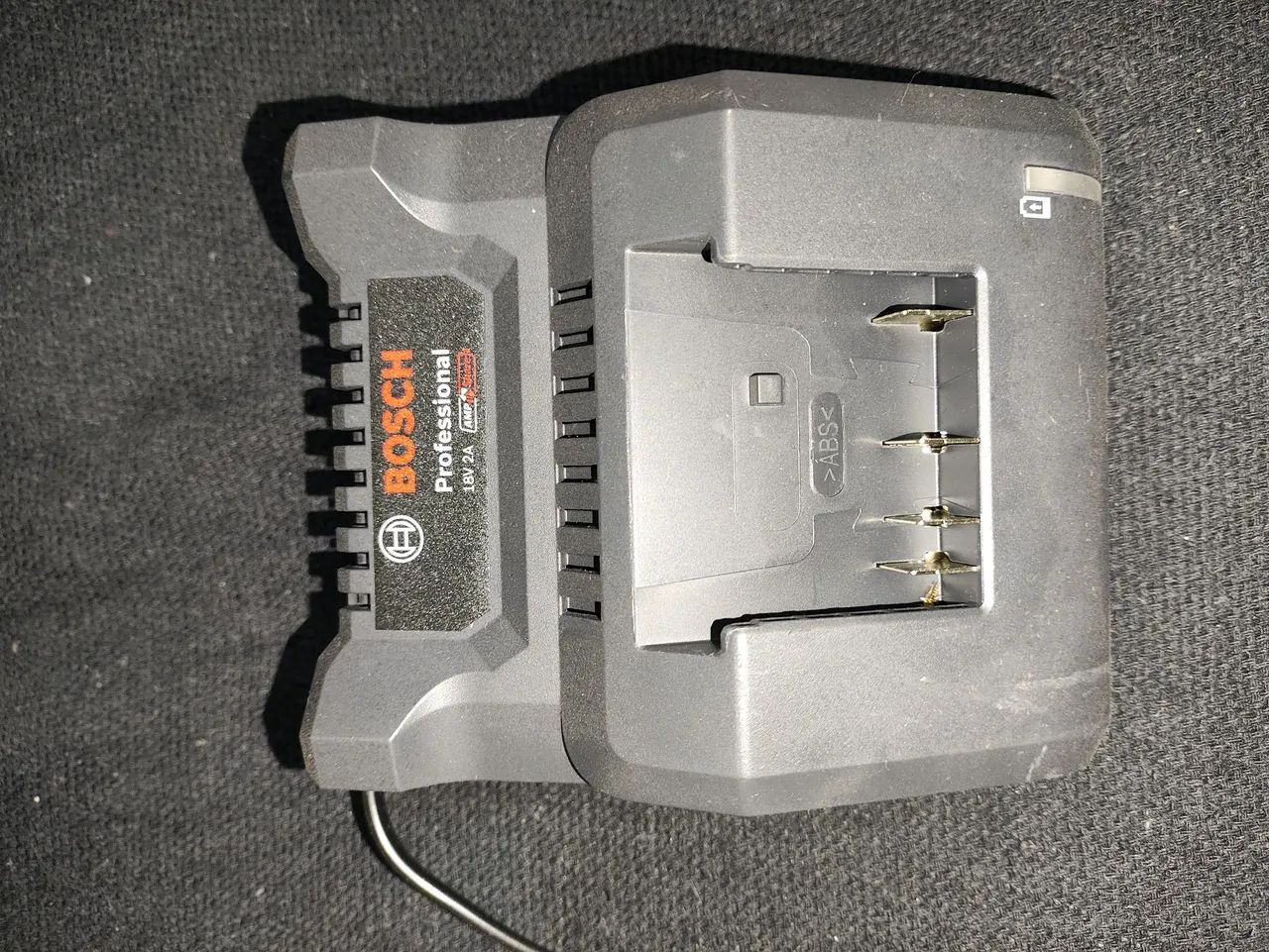 Chave de impacto Bosch GDX 18v285 - Ferramentas de Construção