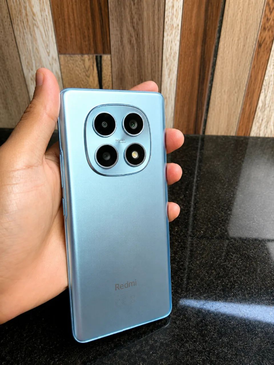 REDMI note 15 troco em IPHONE - Foto 2
