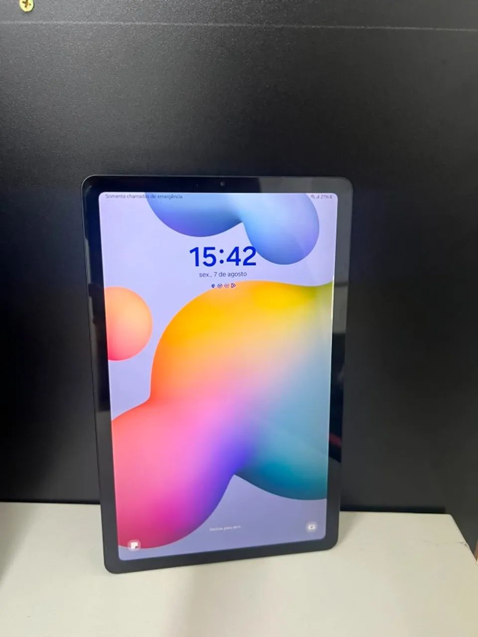 Samsung Galaxy Tab S6 Lite 