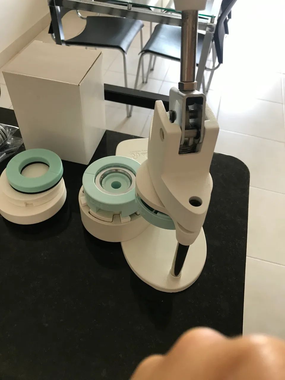 Máquina de fazer bottons  - Foto 3