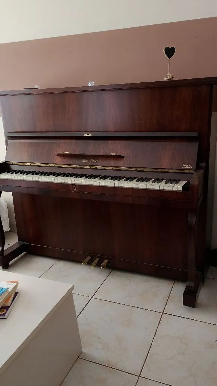 Piano de Armário 