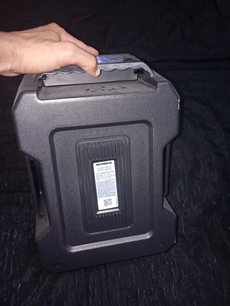 Caixa de som  - Foto 3