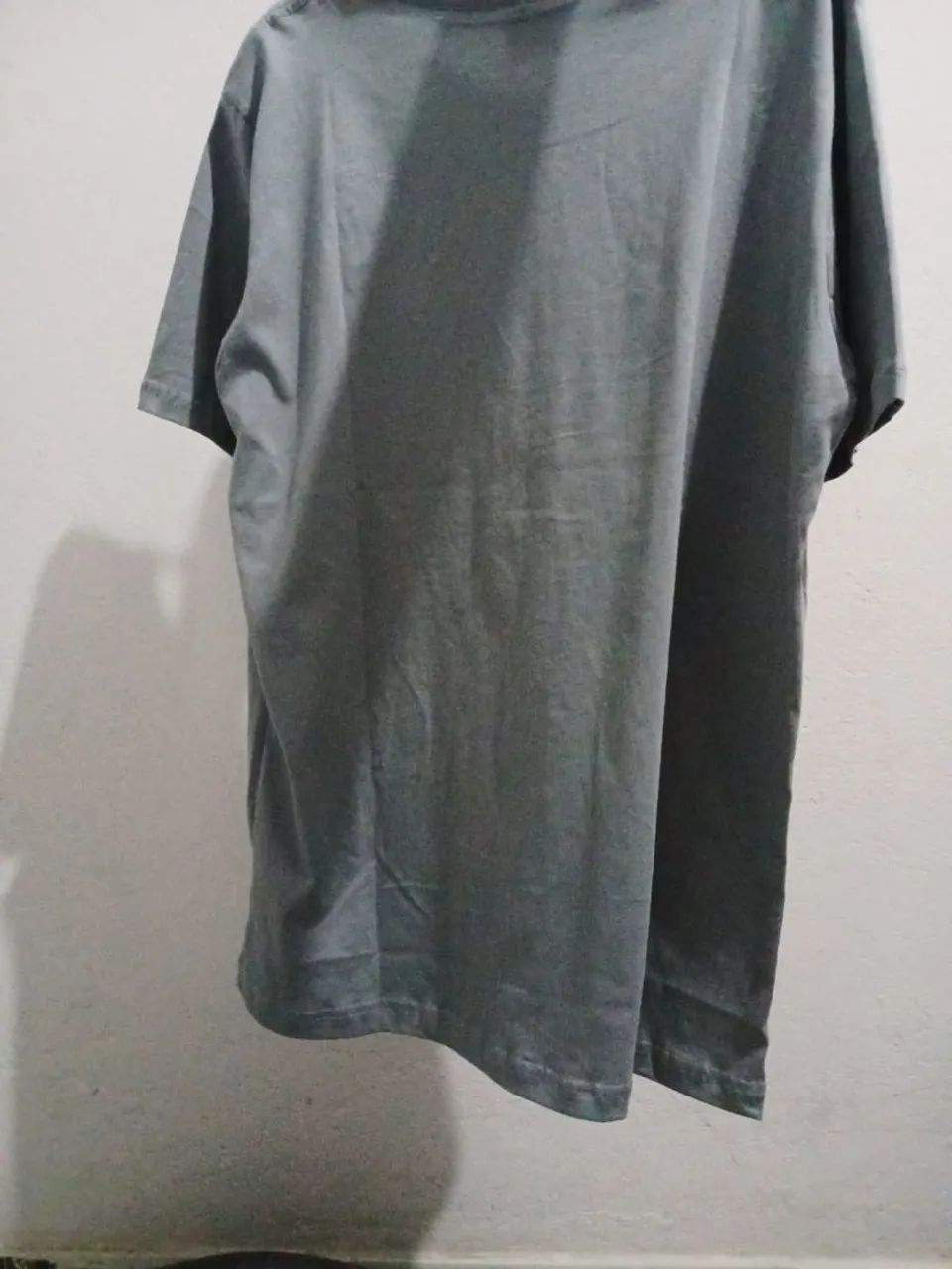 Camiseta cinza Adidas | impecável  - Foto 2