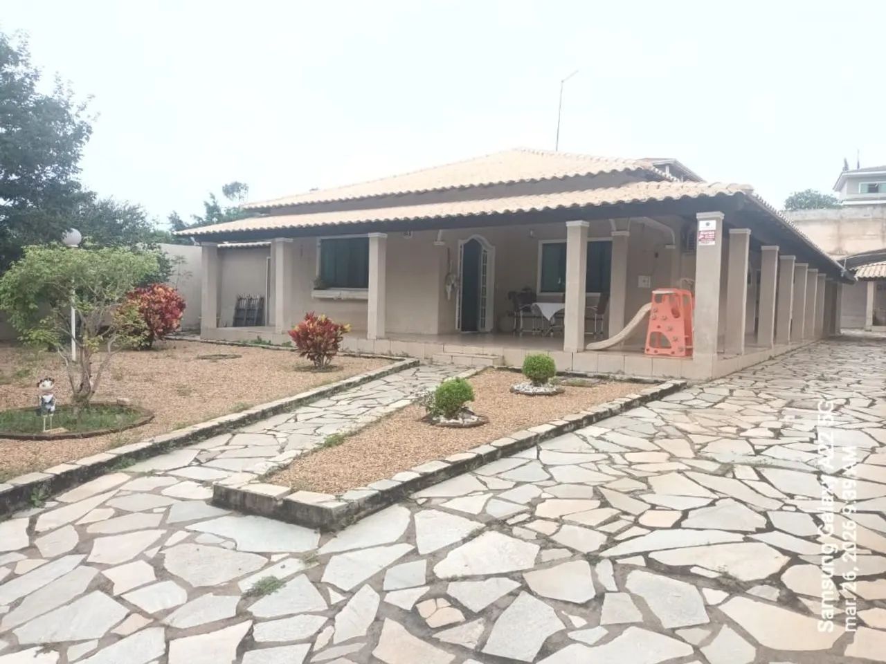 Casa em condomínio Vicente Pires