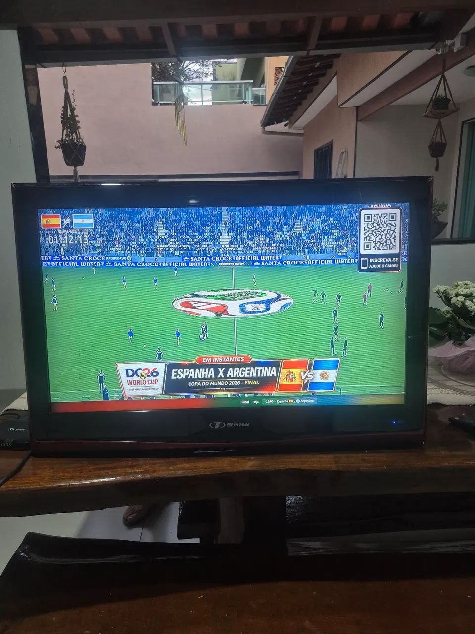 TV 32 Polegadas  - Foto 4