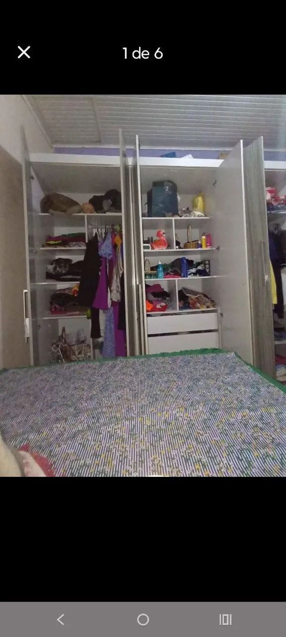 Vendo guarda roupa MDF - Foto 3