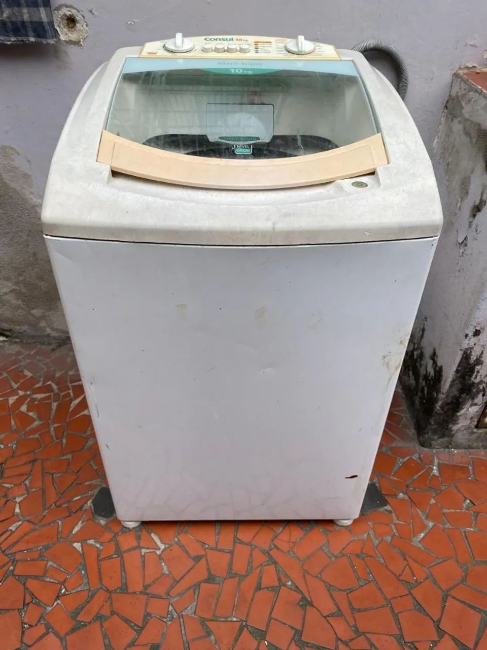 Máquina Consul  - Foto 2