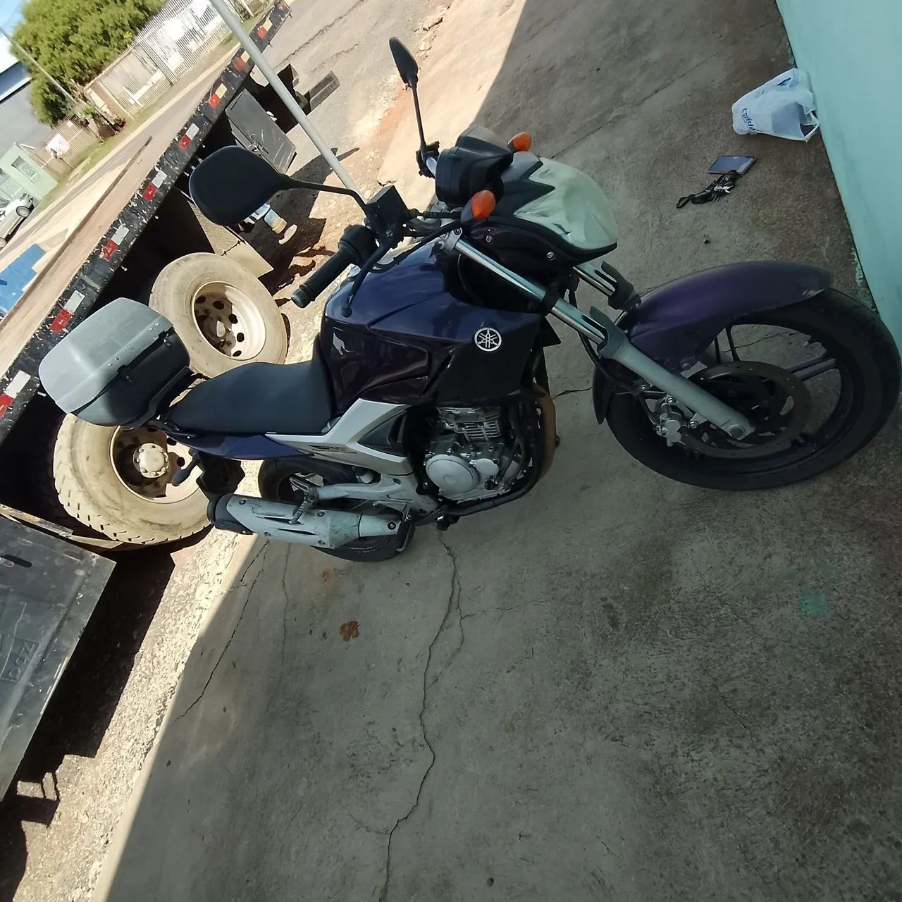Fazer 250  11/12 - Foto 2
