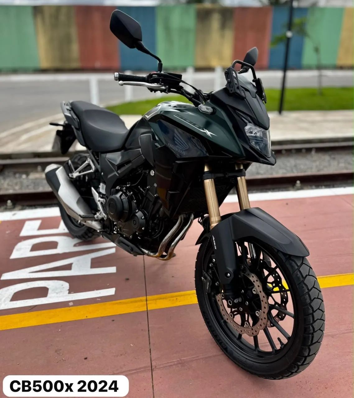 Moto muito conservada  - Foto 2