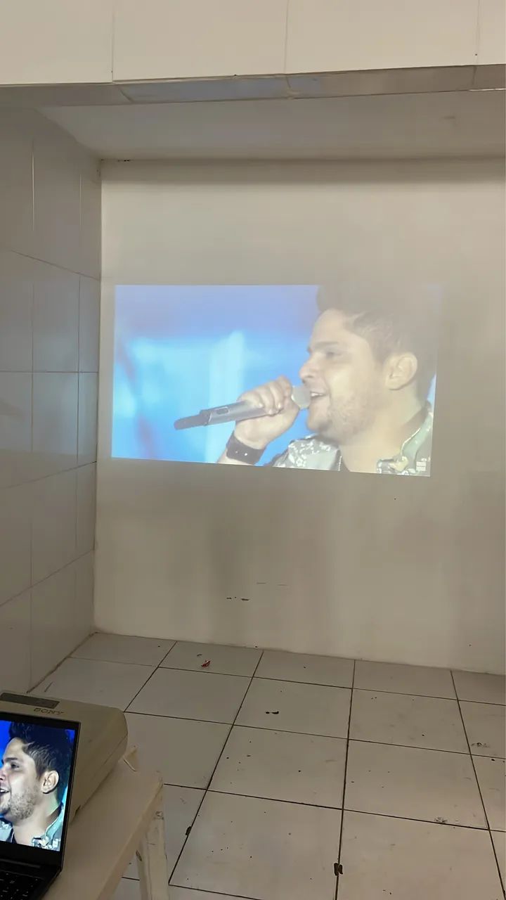 Projetor Sony  - Foto 3