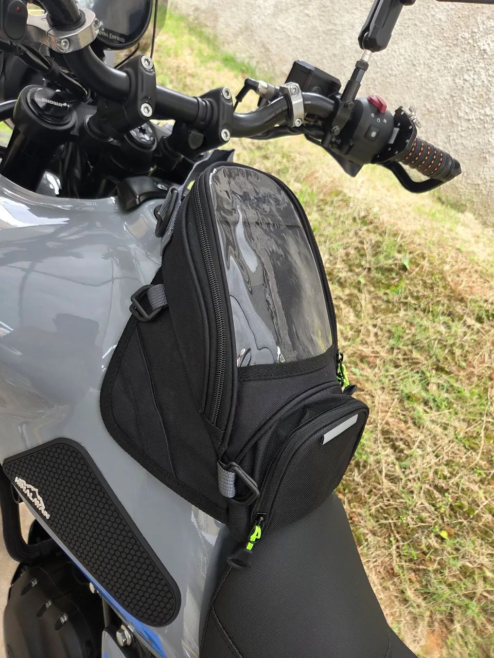 Bolsa tanque de moto  - Foto 2