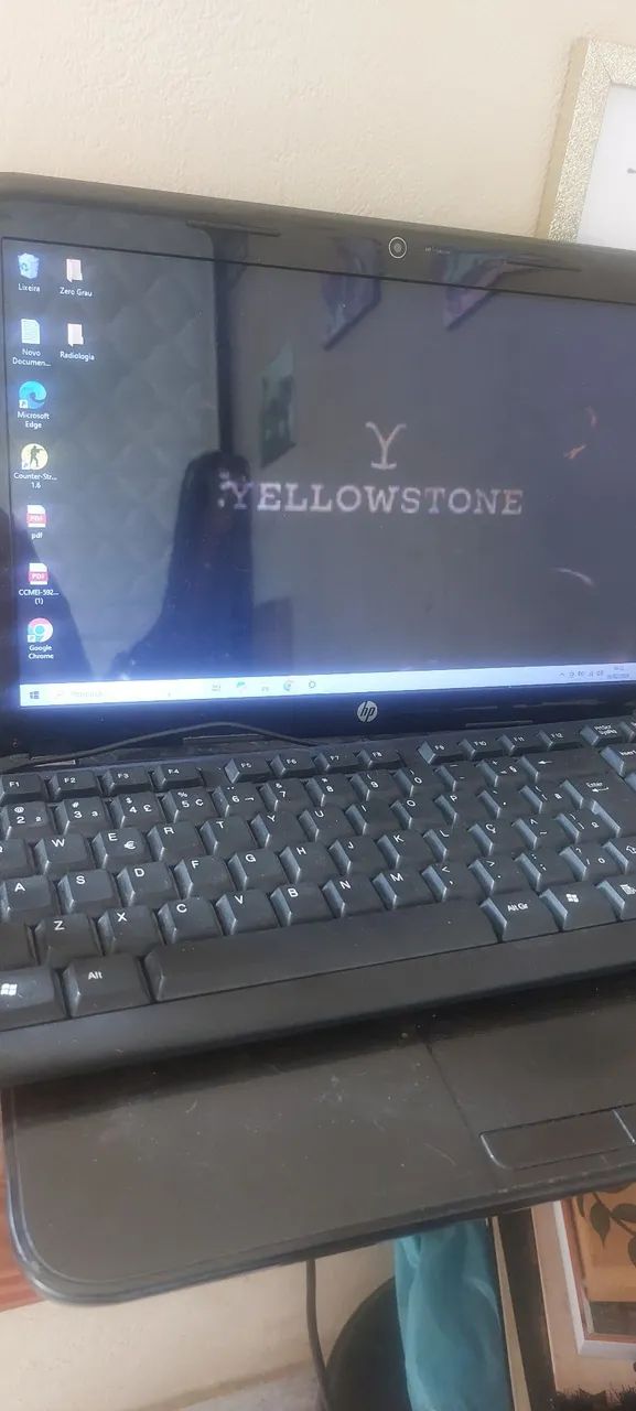 Notebook HP Pavilion g4 (leia o anúncio)