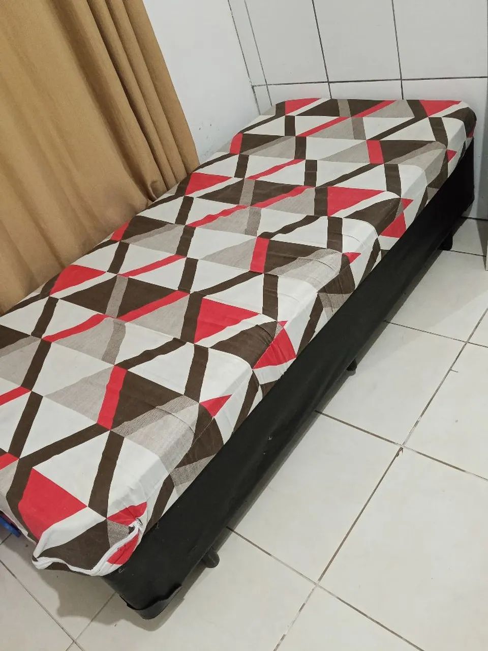 Cama de solteiro 
