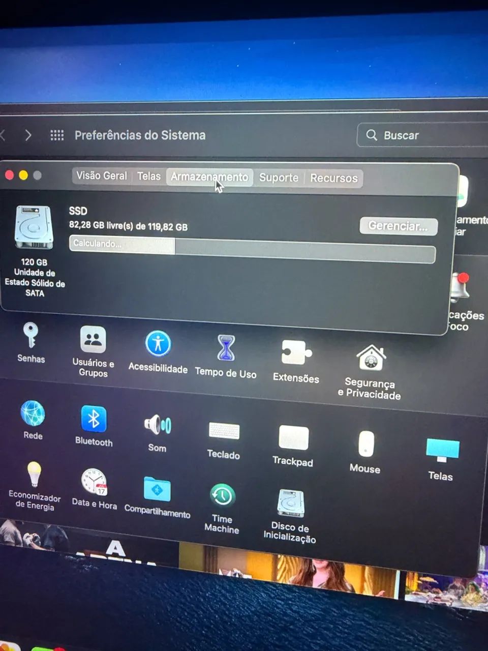 Mac mini Late 2014 - Intel Core i5 2.6GHz, 8GB RAM, SSD 120GB - Funcionando - Foto 3