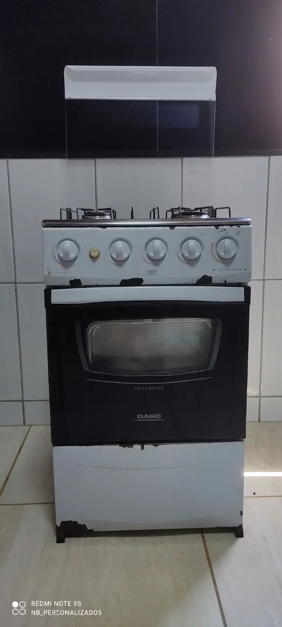 Fogão 