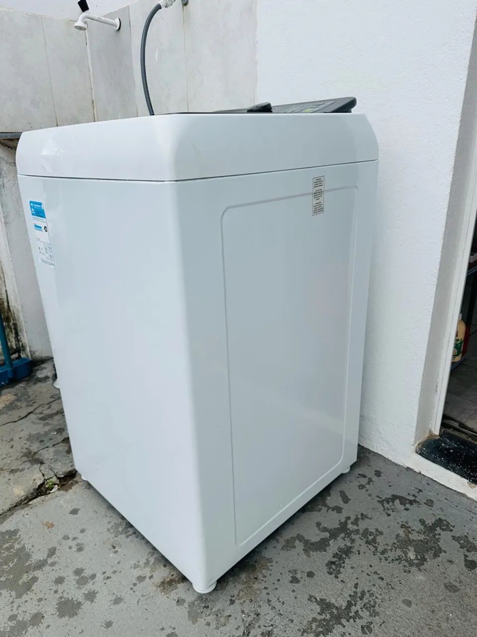 Máquina de lavar roupas consul 13kg - Foto 4