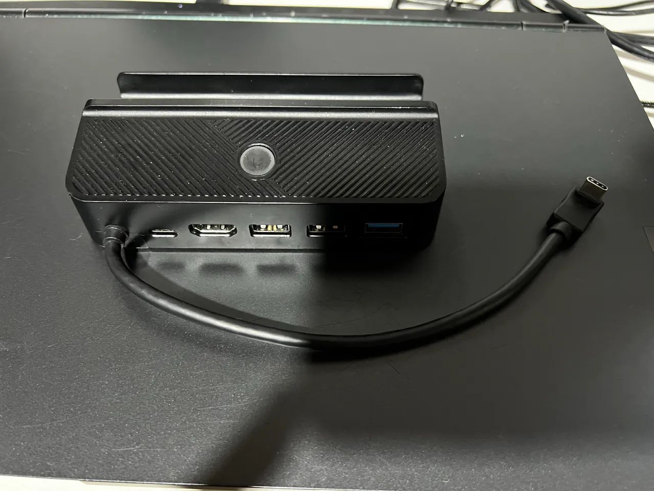 Hub 5 em 1 para Steam Deck, Asus Rog Ally  - Foto 4