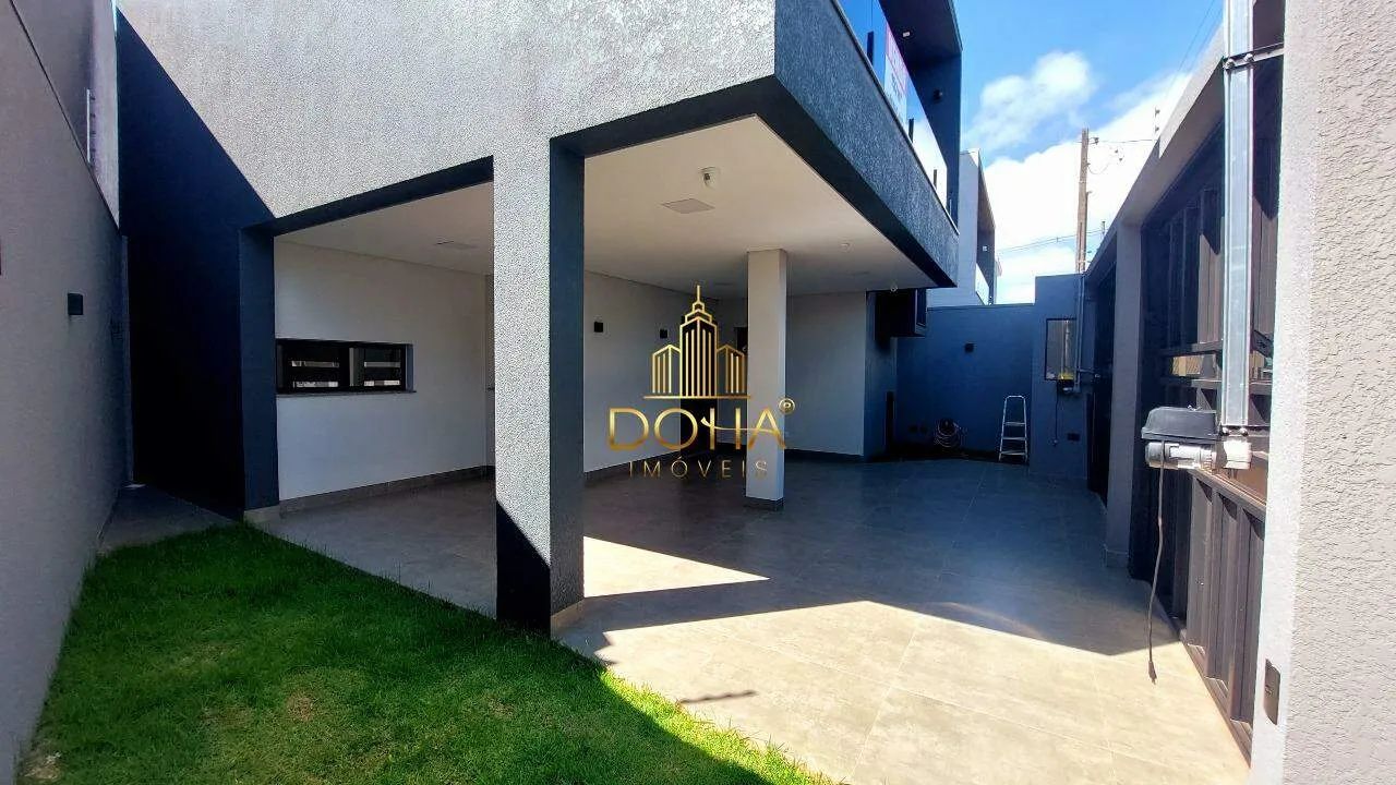 SOBRADO COM UMA SUÍTE E 2 QUARTOS NO PQ. VERDE - Foto 2