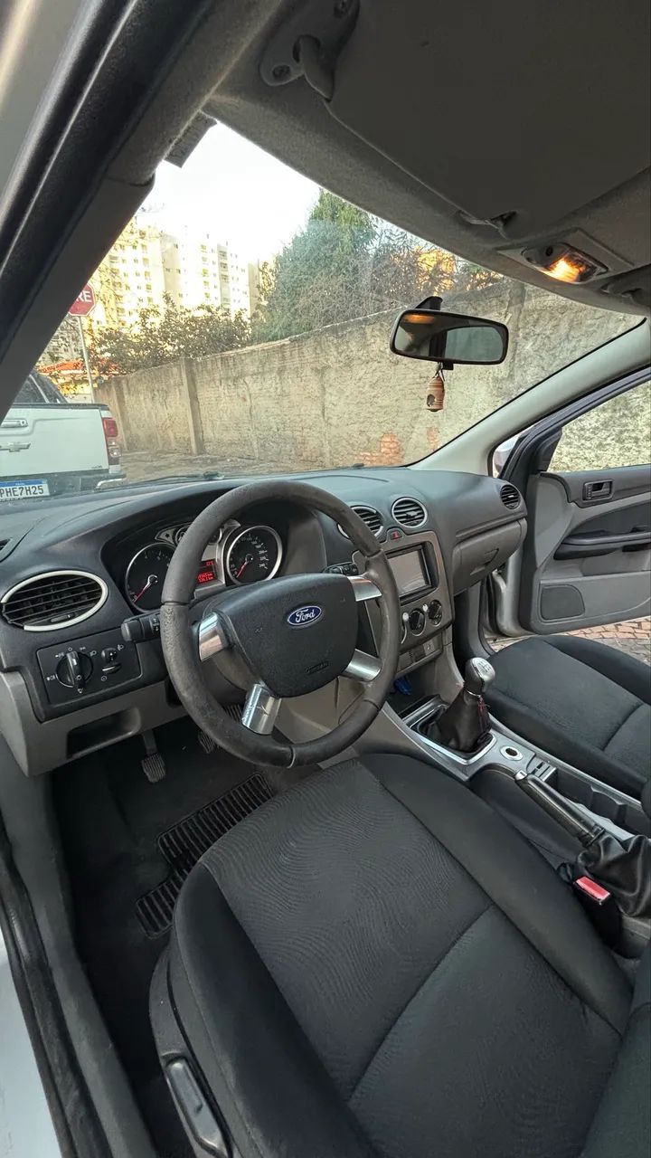 Ford Focus Focus 2.0 16V/ 2.0 16V Flex 5p 2009
