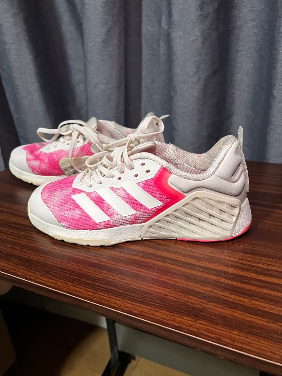 Tenis adidas drop set  rosa  - Foto 5
