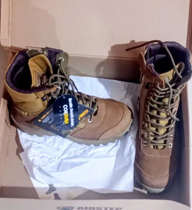 Bota do Exército da Airstep Army - Foto 3