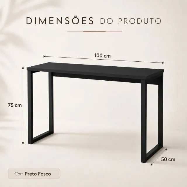 Mesa Escrivaninha