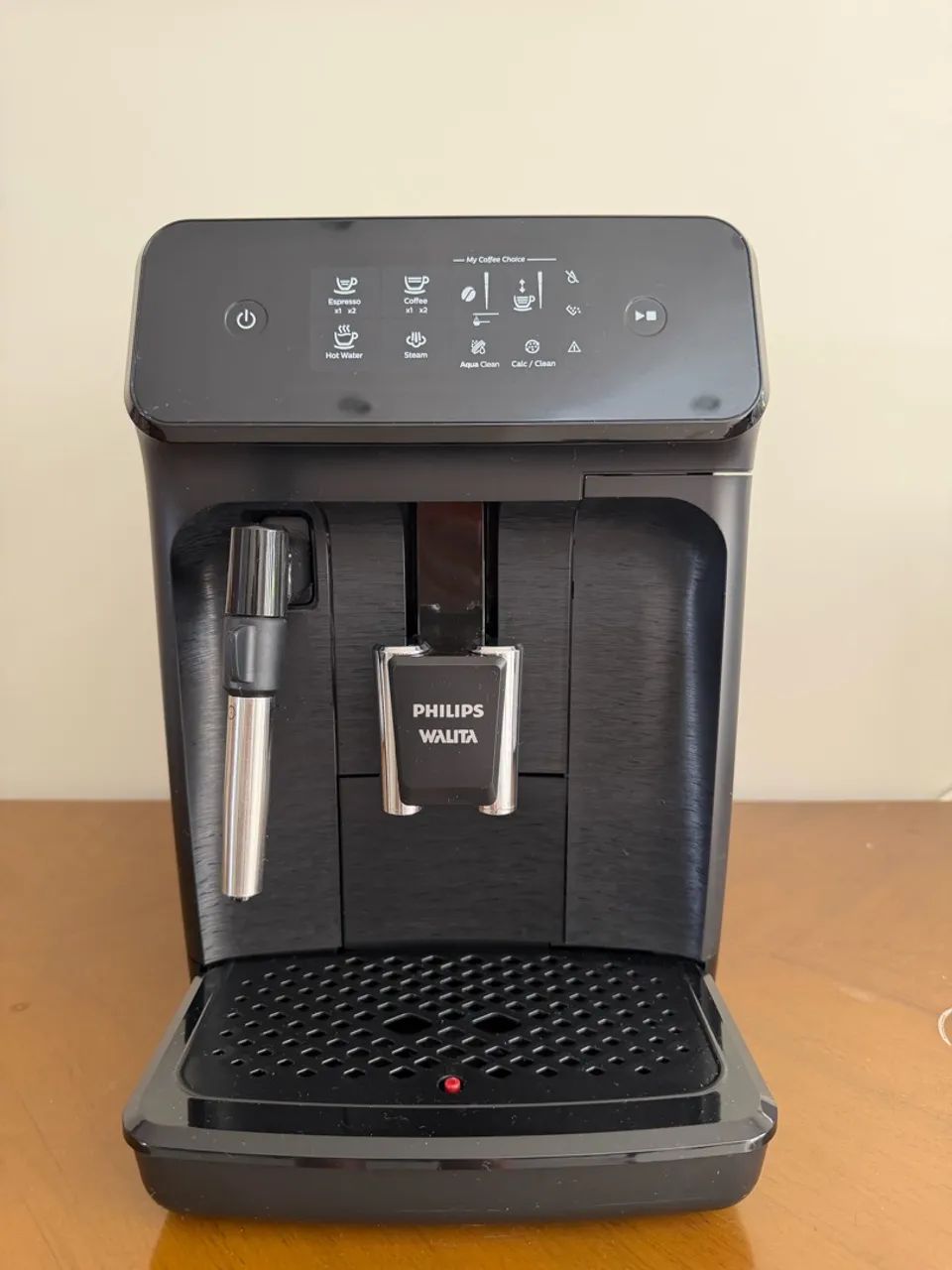 CAFETEIRA AUTOMÁTICA PHILIPS WALITA
