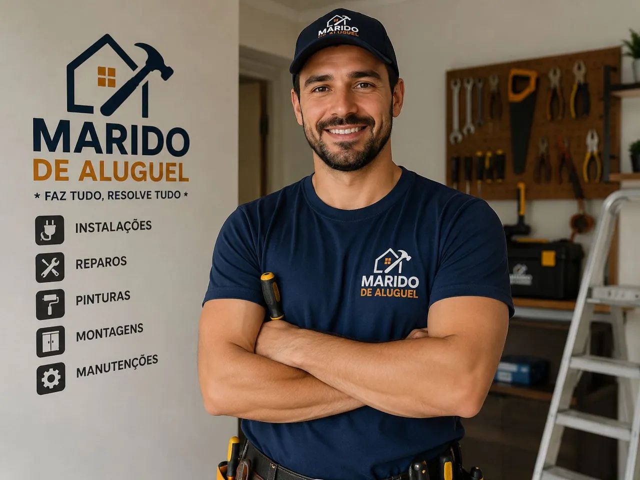 Marido de aluguel 