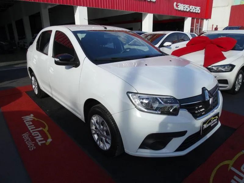 Renault Logan 2025