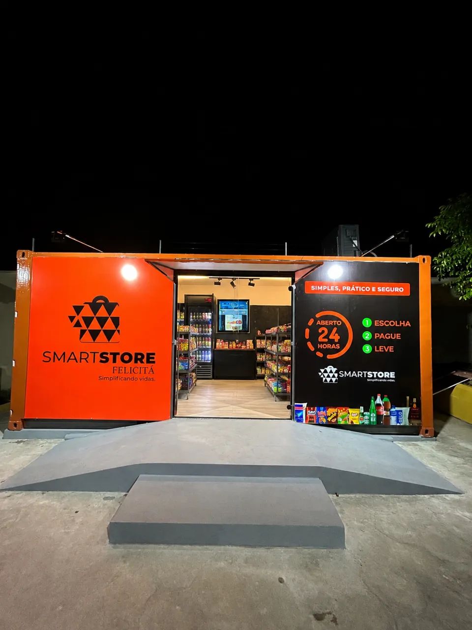 VENDA DE FRANQUIA SMART STORE