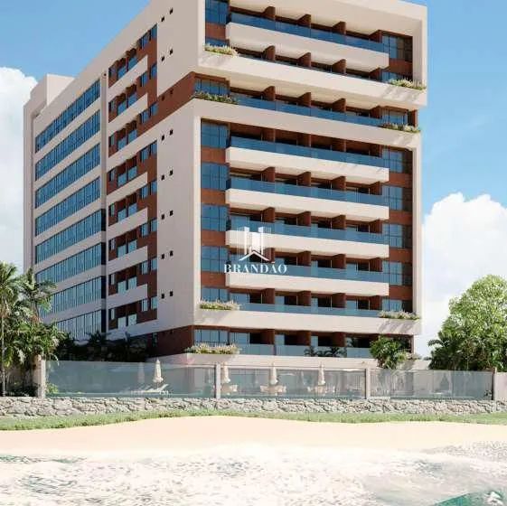 Studios e 2 quartos para investimento em Maragogi - Foto 2