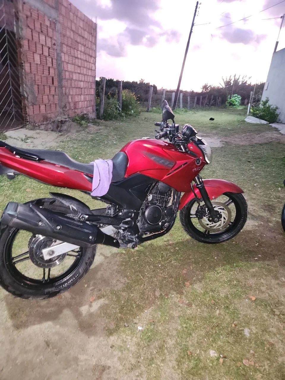 Fazer 250 2011  - Foto 2