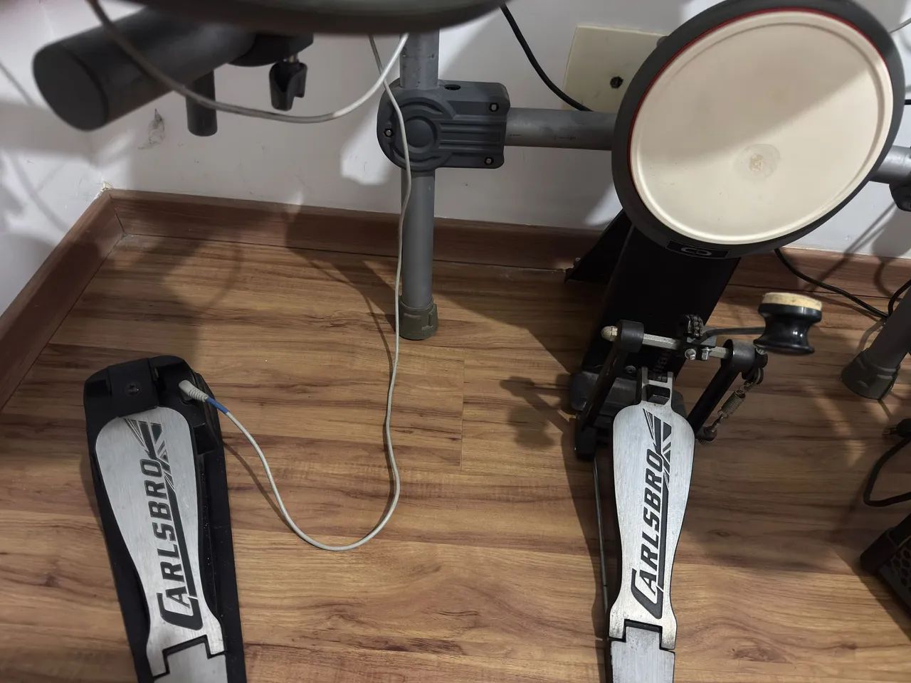 BATERIA ELETRÔNICA CSD200 - Foto 2