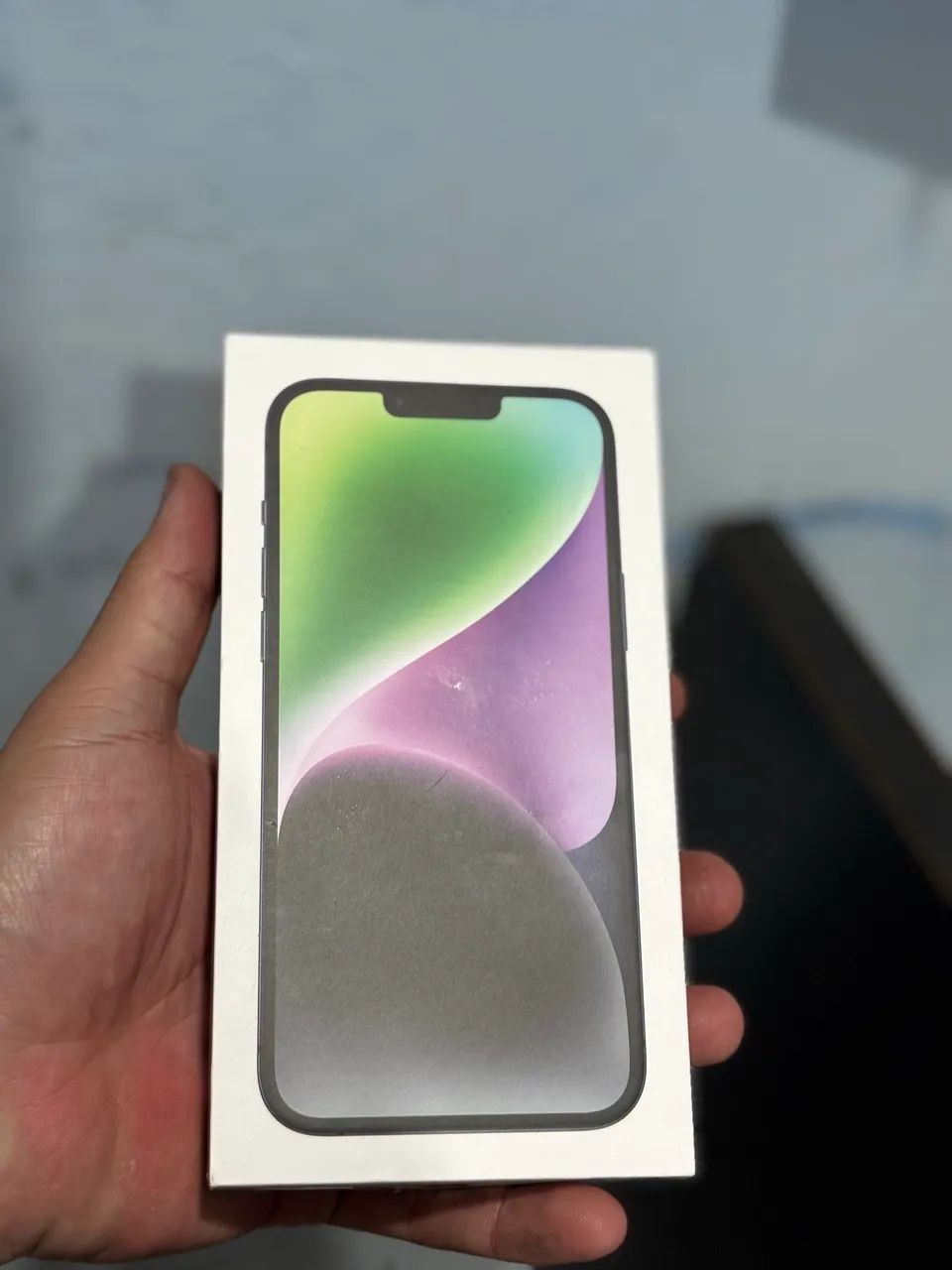 iPhone 14 plus midnight 128gb - Foto 2