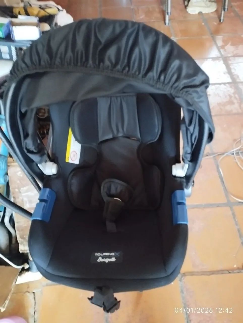 Vendo bebê conforto  - Foto 2