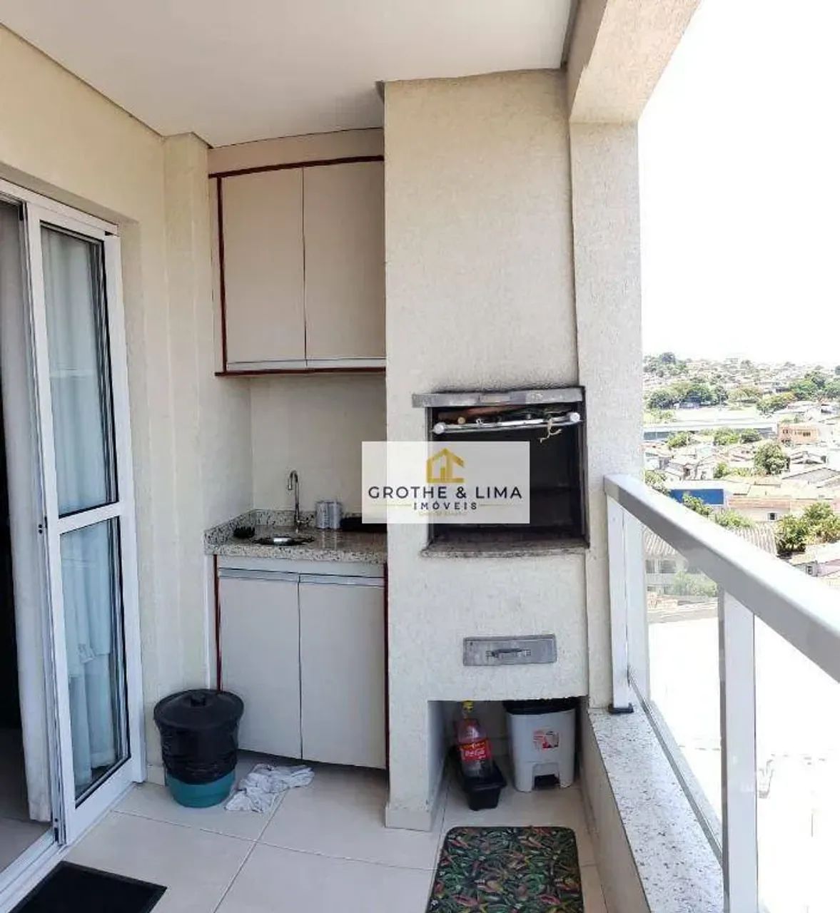 Lindo apto em Taubaté - Foto 3