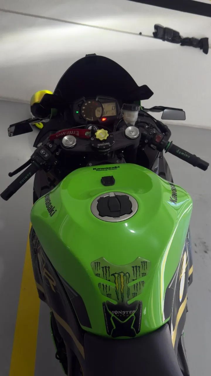 Kawasaki Zx-6r 636cc 2020 - 1518350520 | OLX
