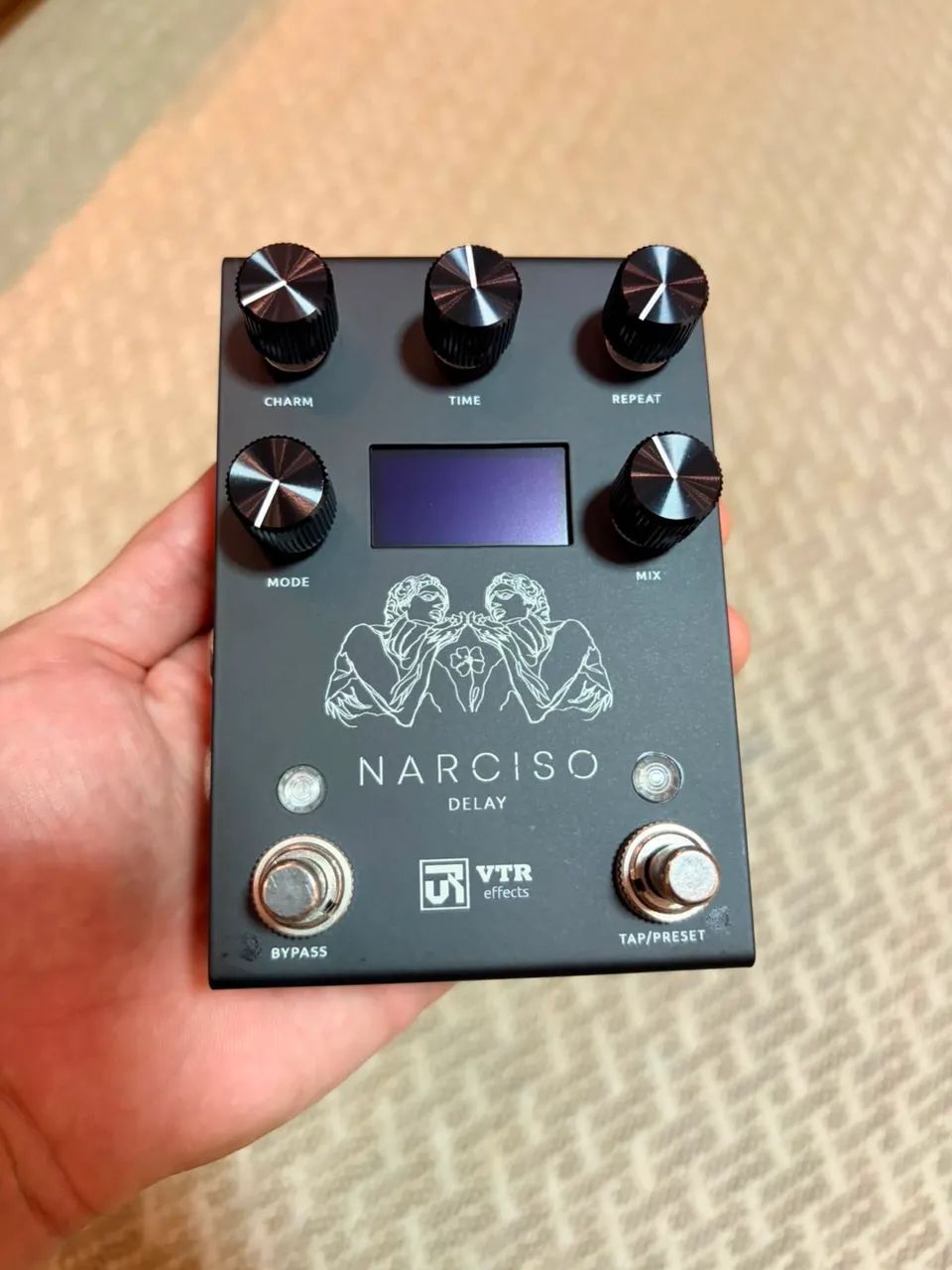 Narciso Delay VTR