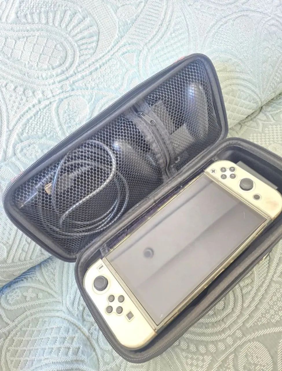 Nintendo Switch Oled original  - Foto 3