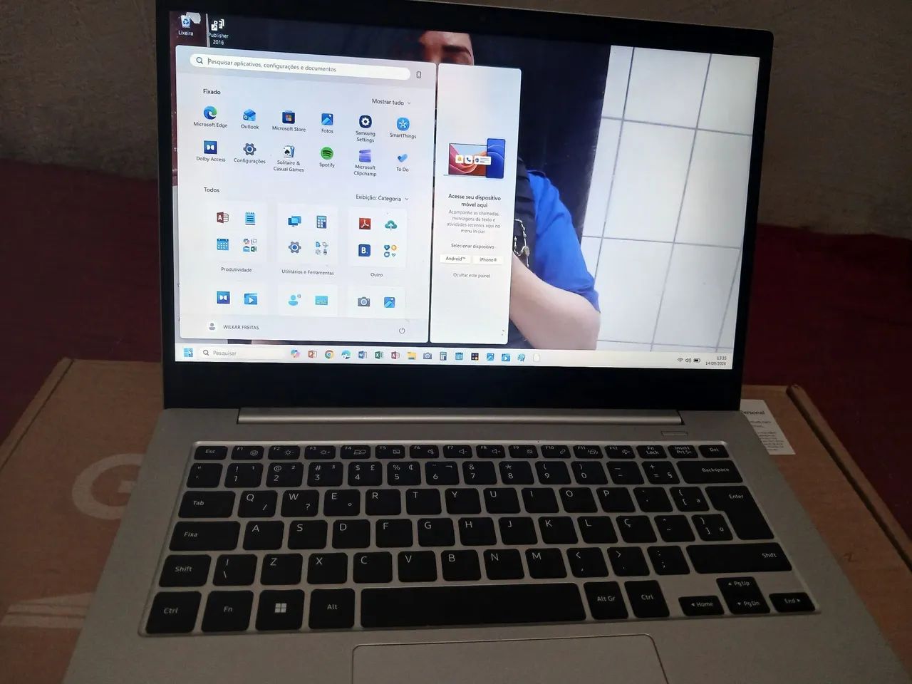 Vendo notebook  - Foto 2