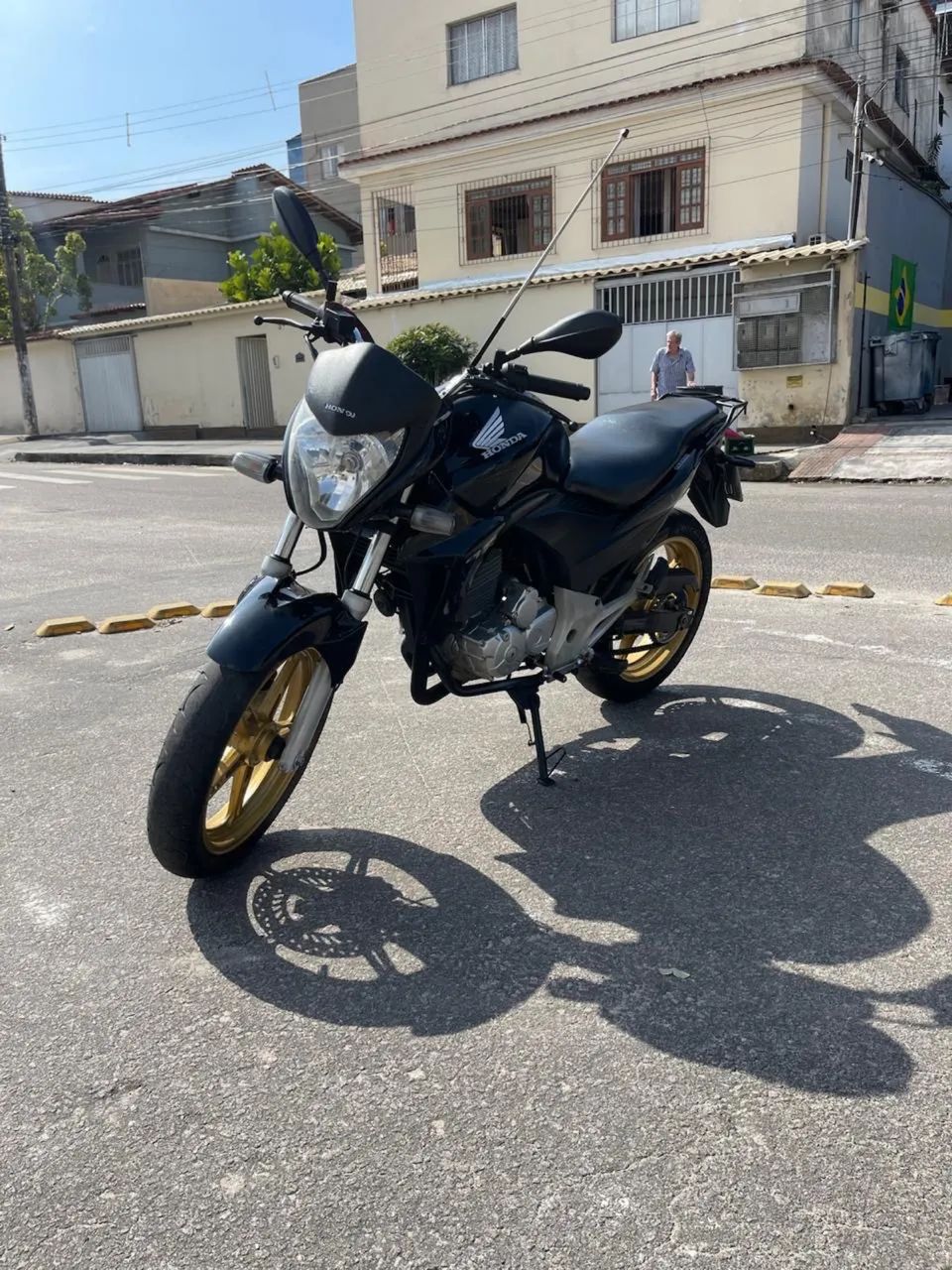 Cb300 2015 - Foto 2
