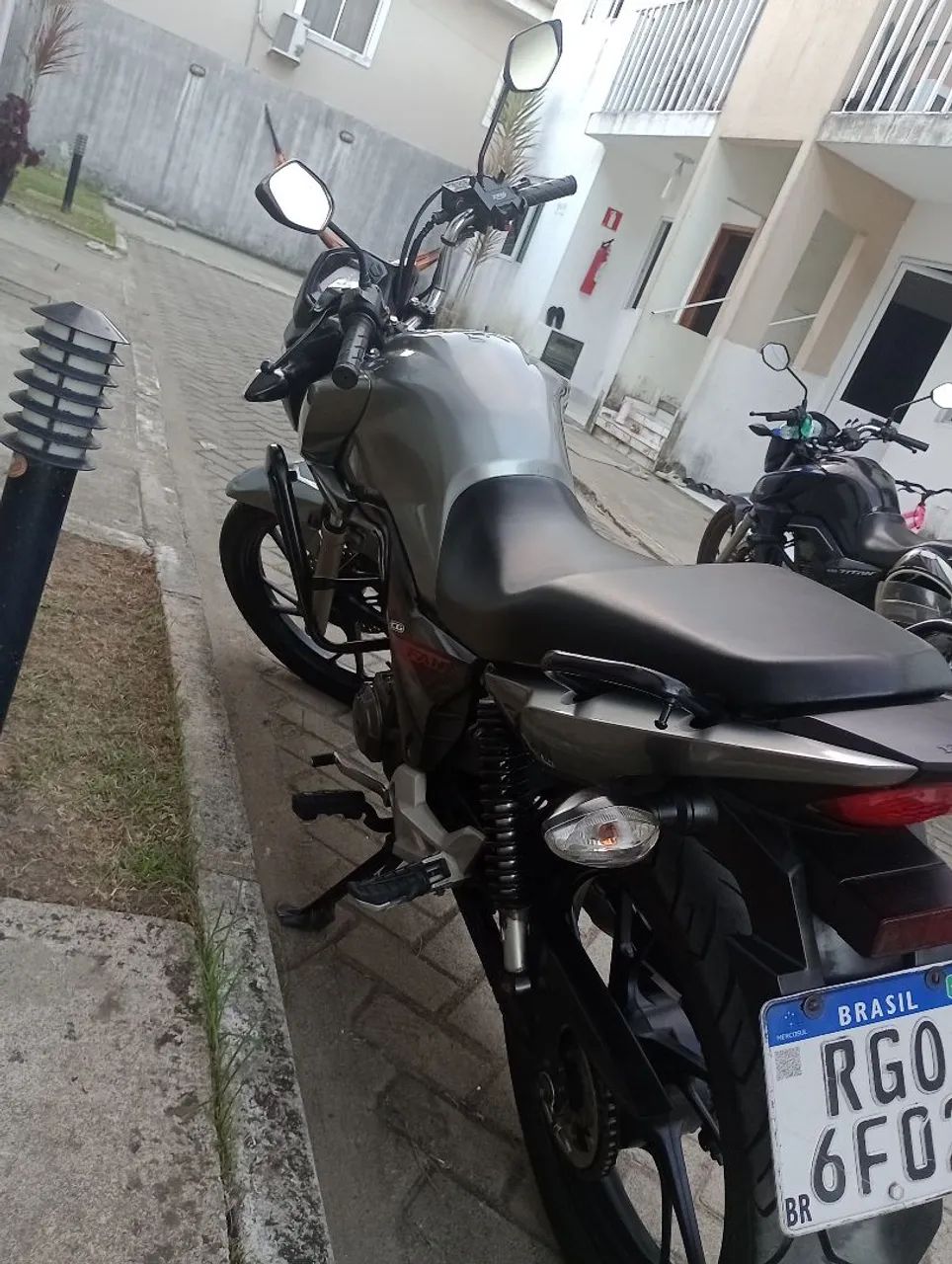 VENDO CG FAN 160 2020  - Foto 4
