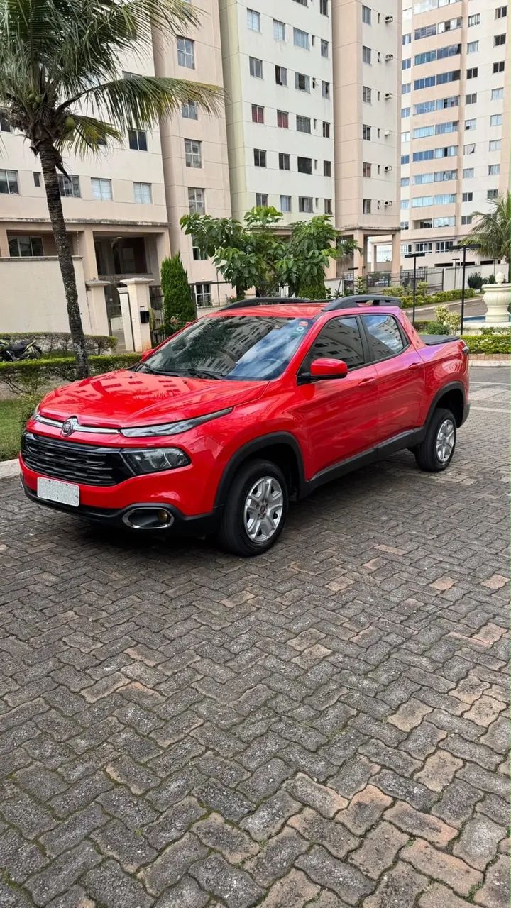 Fiat Toro 2017