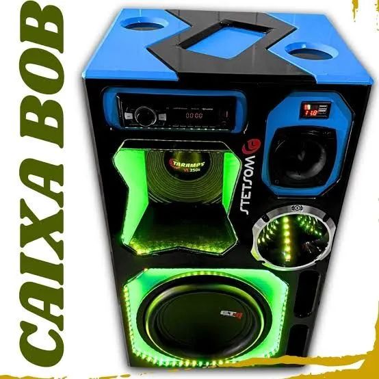 Caixas residencial e automotivo  - Foto 4