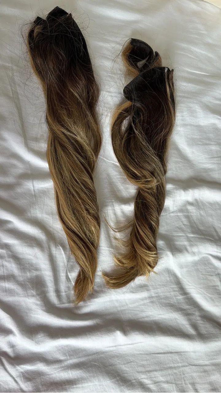 Mega cabelo do Sul 