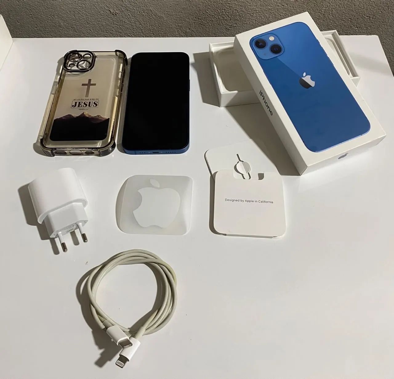 iPhone 13 128GB Azul 