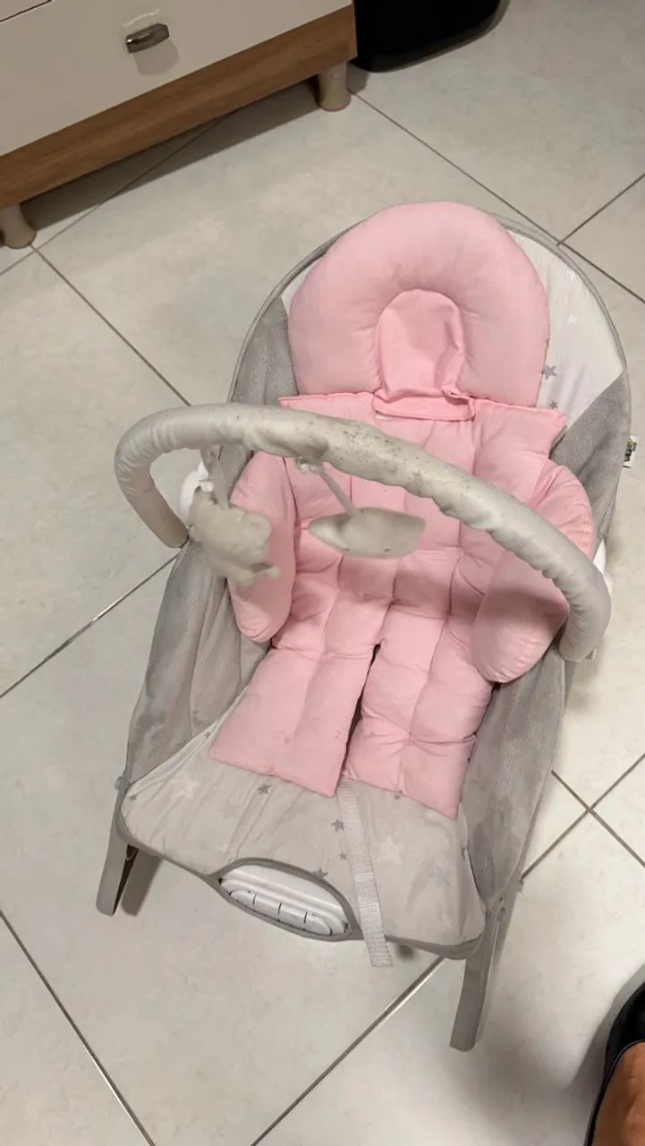VENDO CADEIRA CRIANÇA 