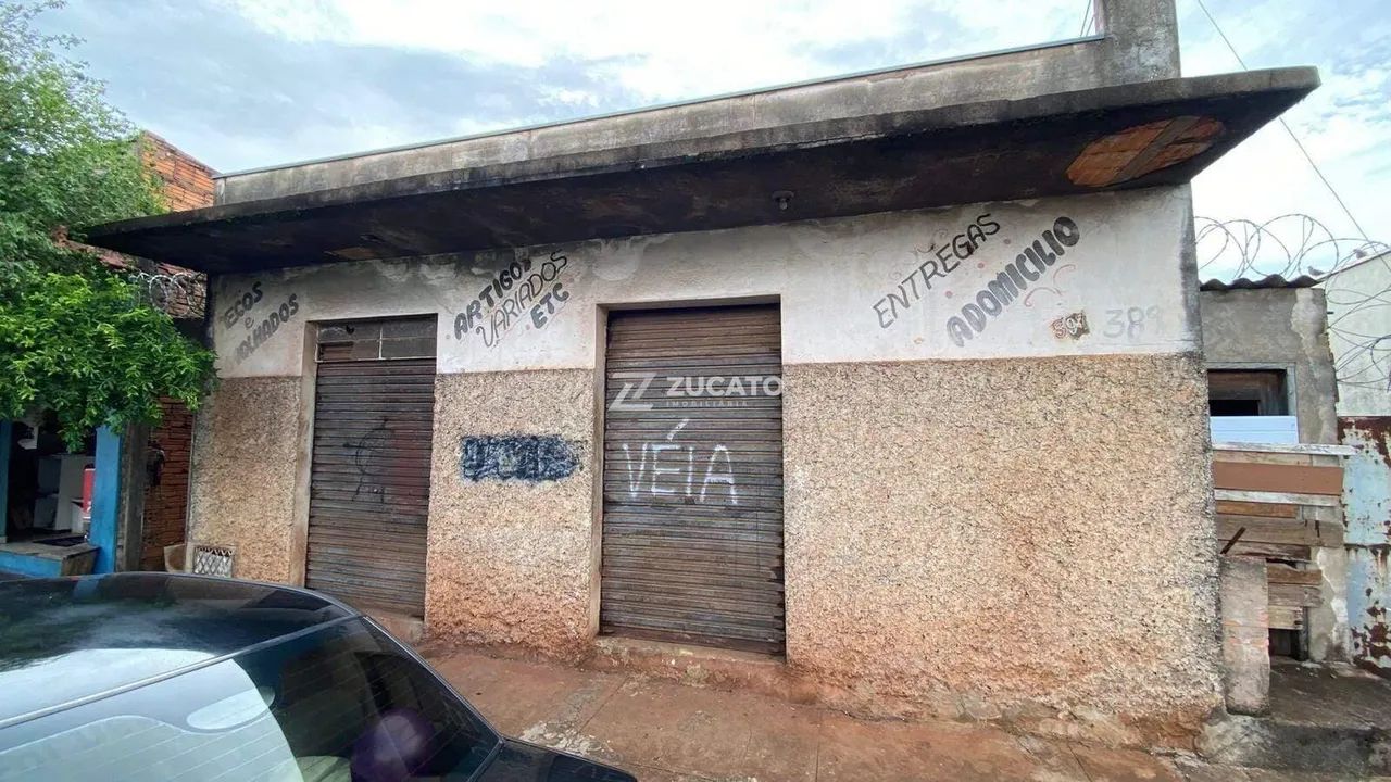 Ponto à venda, Jardim Espírito santo, Uberaba, MG