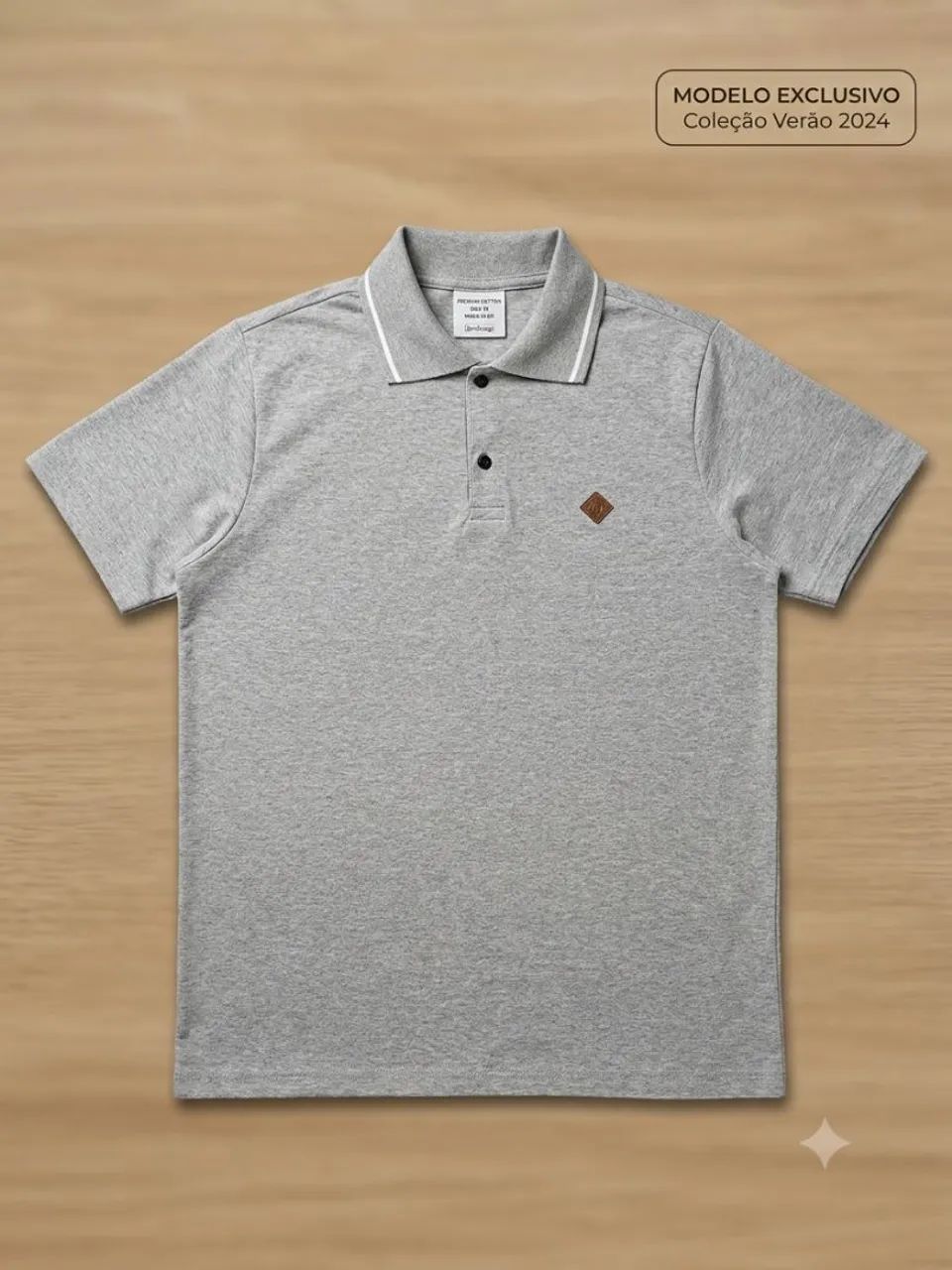Camisetas masculinas  - Foto 4