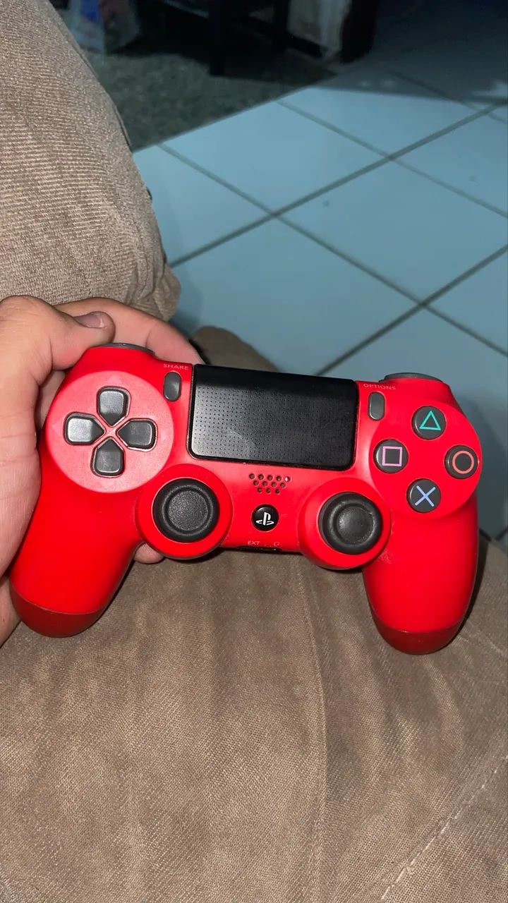 Controle ps4
